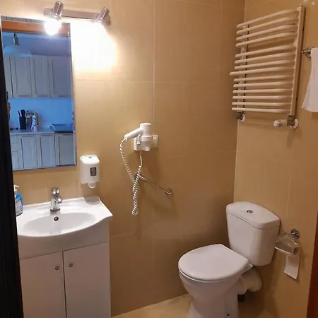 Apartament Na Kasprowicza Kolobřeh